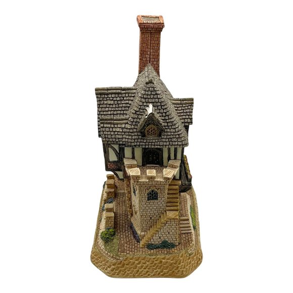 David Winter Marquis Walter's Manor D1032 LE 1473 of 1500 Original Box 1997 - Picture 8 of 12